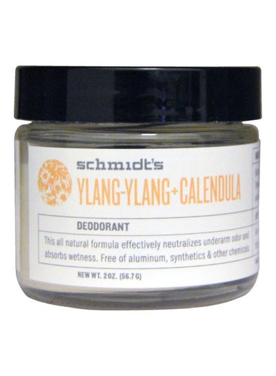 Buy Ylang-Ylang Calendula Deodorant Clear in UAE