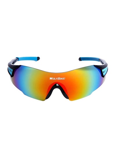 Buy unisex UV Protected Motorcycle Sunglasses in UAE