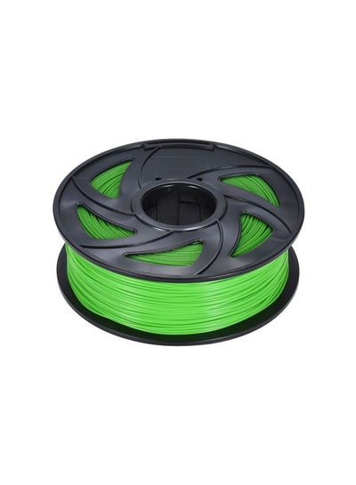 اشتري ABS Plastic Filament For MakerBot أخضر 1.75 ملليمتر في الامارات