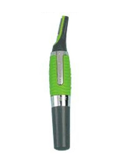 Buy Max Hair Trimmer Green/Silver in UAE