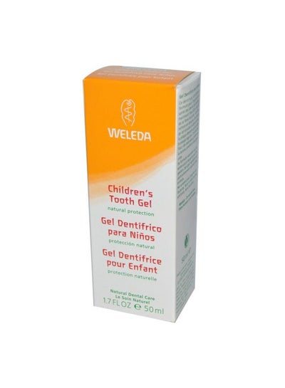 اشتري Children's Tooth Gel 50 مل في الامارات