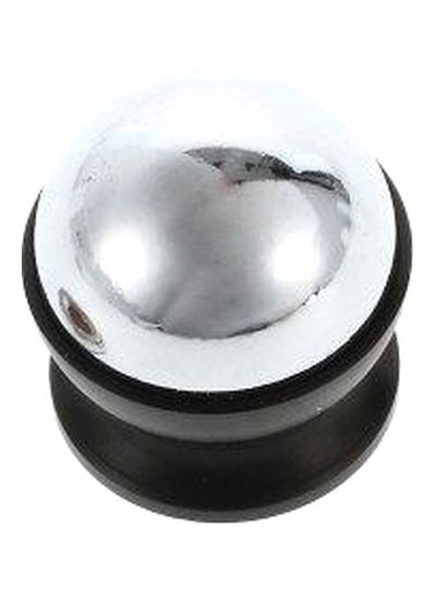 Buy Magnetic Ball Car Mobile Mount Black/Silver in Saudi Arabia