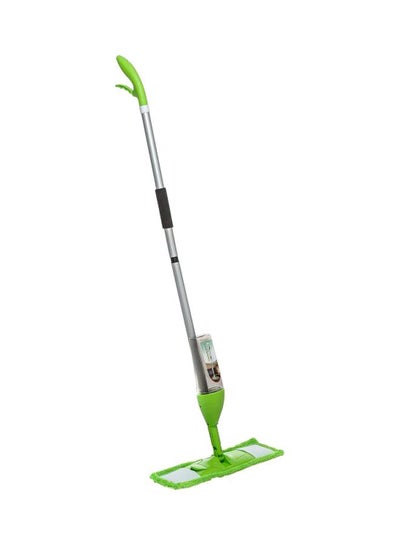 Buy Spray Mop Green/Silver in UAE