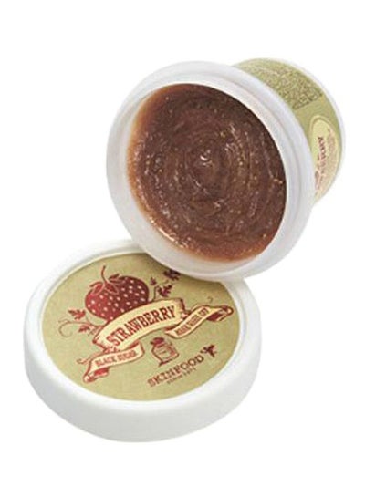 Buy Black Sugar Strawberry Mask Wash Off in UAE