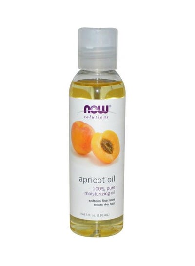 Buy Apricot Moisturizing Hair Oil 118ml in Saudi Arabia