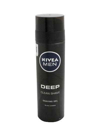 Buy Deep Clean Shaving Gel 200ml in Saudi Arabia