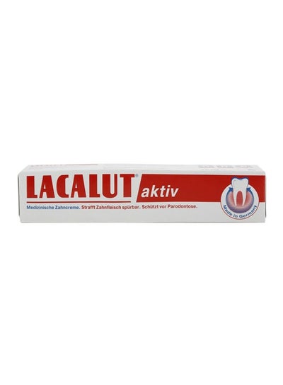 Buy Aktiv Medical Toothpaste 75ml in Saudi Arabia