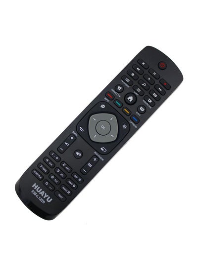 Buy Universal Remote Control For Smart TV And 3D LED TV Black/Red/Yellow in Saudi Arabia