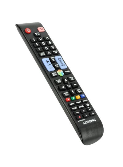 Buy Universal Remote Control For 3D Smart TV Black in UAE