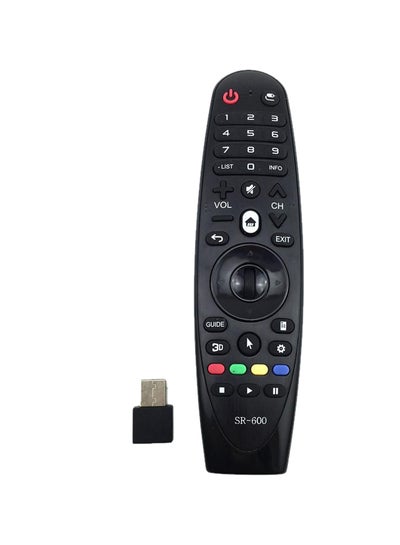 Buy Remote Control For LG Smart TV Without Voice Function Black in Saudi Arabia