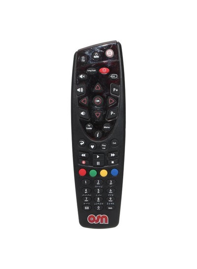 Buy Remote Control For OSN Receiver B415 Black in UAE