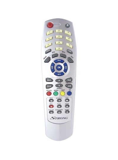 Buy TV Remote Control Silver in UAE