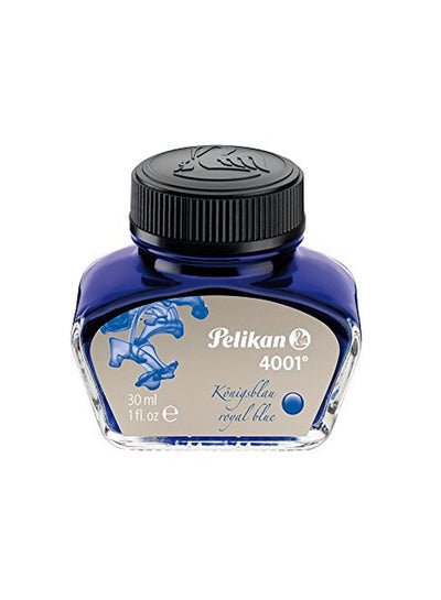 Buy Ink Bottle For Fountain Pens Royal Blue in UAE