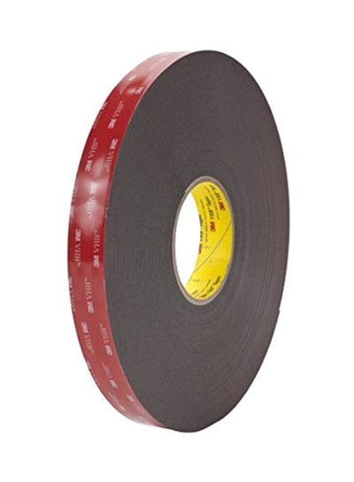 Buy VHB Heavy Duty Mounting Tape Red/Grey in UAE