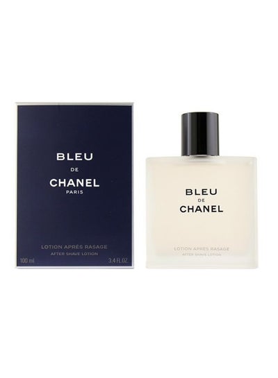 Bleu De Chanel After Shave Lotion Black & White 100ml price in UAE, Noon  UAE