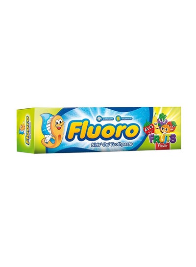 Buy Fruit Flavour Gel Toothpaste in Egypt