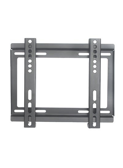 اشتري TV Wall Mount Bracket For 14 to 43 Inch Screen 1543 F أسود في الامارات