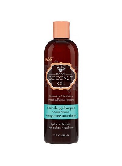 Buy Coconut Oil Nourishing Shampoo 355ml in UAE