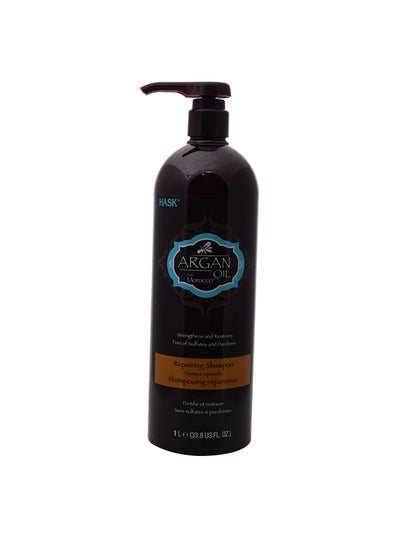 Buy Argan Oil Repairing Shampoo 1Liters in UAE