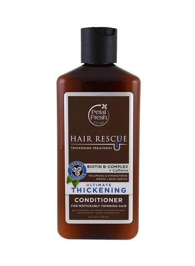 اشتري Rescue Thickening Hair Conditioner متعدد الألوان 355 مل في الامارات