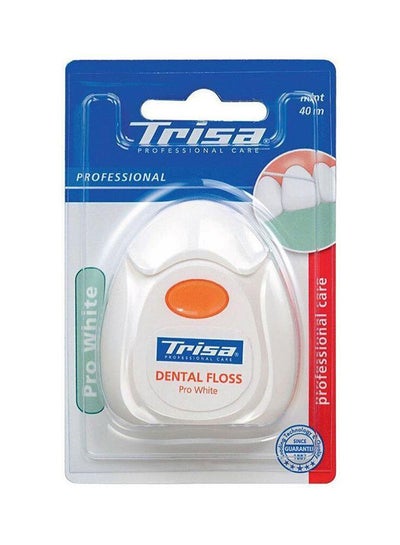 Buy Professional Dental Floss Multicolour in UAE