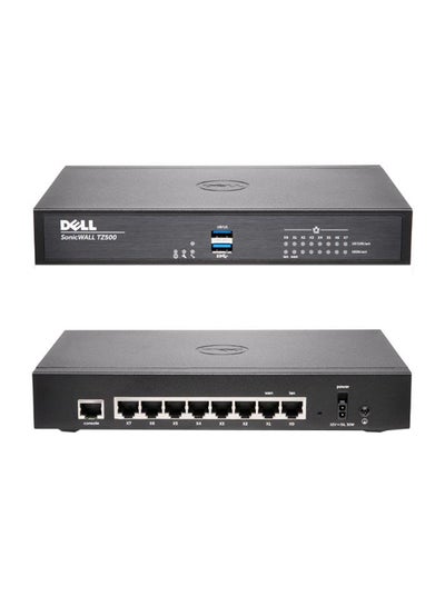 SonicWall TZ500 Secure Upgrade Plus Firewall 1000 Mbps Black price