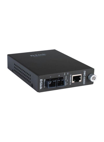 اشتري Dlink Dmc-300Sc/E Ethernet Fiber Media Converter في الامارات