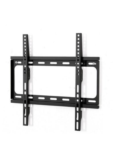 Buy Single Monitor Adjustable Wall Mount Black in Egypt