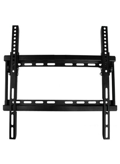 Buy Flat TV Bracket Wall Mount Black in Egypt