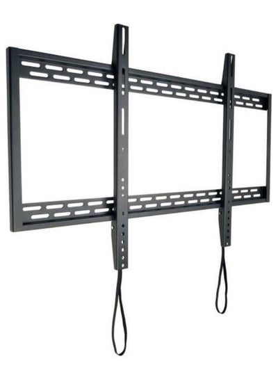 Buy TV Bracket Wall Mount Black in UAE