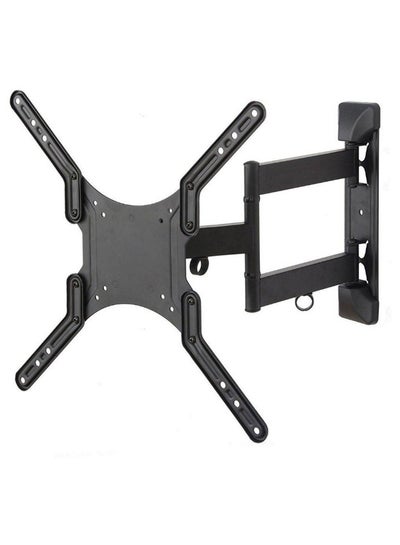 Buy Triple Monitor Adjustable Mount Black in UAE