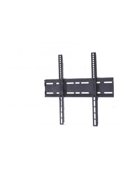 Buy Flat TV Wall Mount Bracket Black in UAE