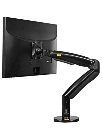 Buy Monitor Stand Desk Black in UAE