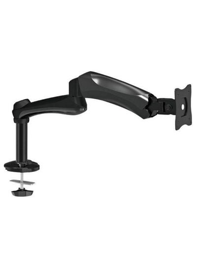 Buy Powerful Universal Interactive Monitor Desk Mount Black in UAE