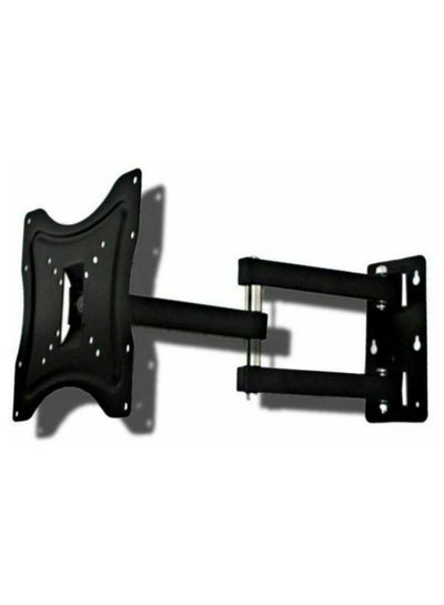 Buy Single Monitor Wall Mount Black in Egypt