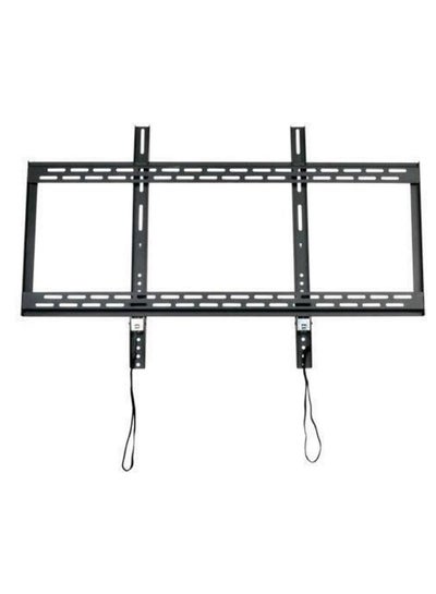 Buy Ultra Slim TV Wall Mount Bracket Black in Egypt