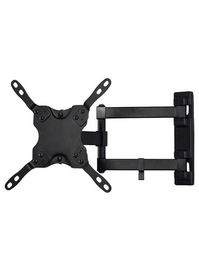 Buy Fully Articulating Wall Swivel Mount ForAbove 65 Inch Black in Egypt