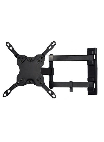 Buy Fully Articulating Bracket Swivel Wall Mount For32-55 Inch Black in UAE