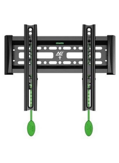 Buy Single Monitor Adjustable Wall Mount /Green Black/Green in UAE