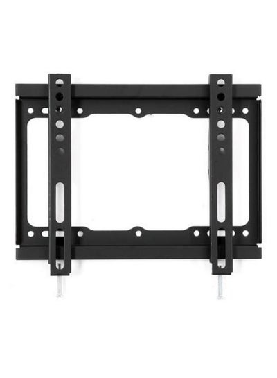 Buy Fixed Wall Mount For Upto 42 Inch Black in Egypt