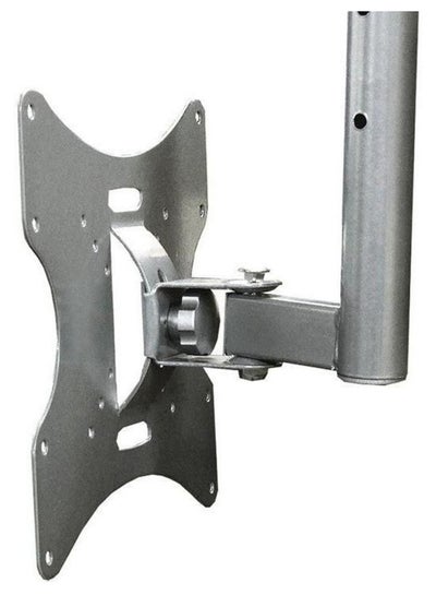 اشتري Flat Screen TV Ceiling Bracket Mount TMWM-2263 Silver في الامارات