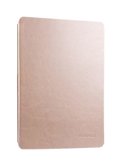 Buy Protective Case Cover For Apple iPad Air 9.7 Gold in UAE