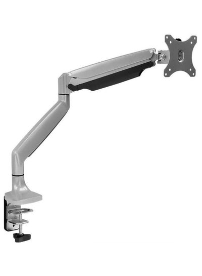 اشتري Adjustable Monitor Desk TV Mount TMWM-2157 Silver في الامارات