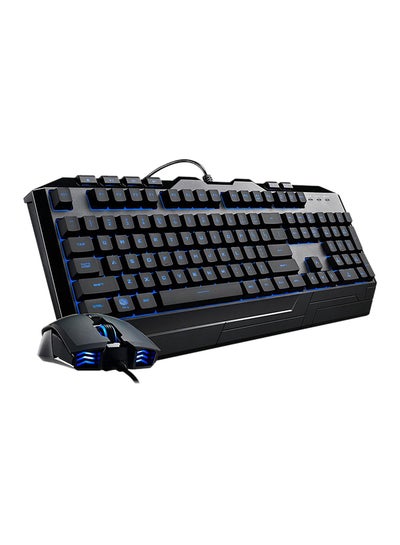 Buy Master Devastator 3 Keyboard with Mouse - SGB-3000-KKMF1-XX in Saudi Arabia