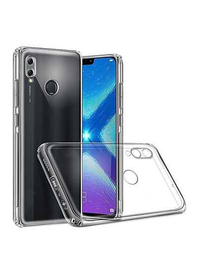 Buy Protective Case Cover For Huawei Honor 8X Clear in Saudi Arabia