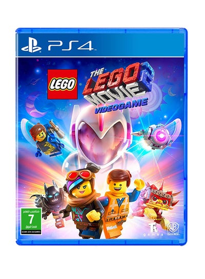 Buy The Lego Movie 2 English/Arabic (KSA Version) - PlayStation 4 (PS4) in Egypt