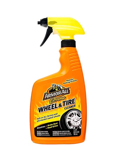 Buy Wheel And Tire Cleaner in Saudi Arabia