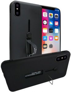 Buy Protective Case Cover For Apple iPhone X in Saudi Arabia