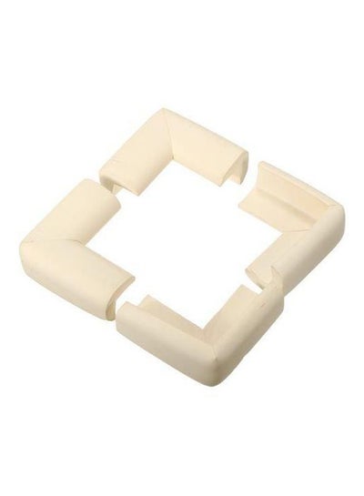 Buy 4-Piece Baby Corner Safety Protectors Guard in UAE