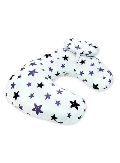 Buy U-Shaped Maternity Pillow White in UAE